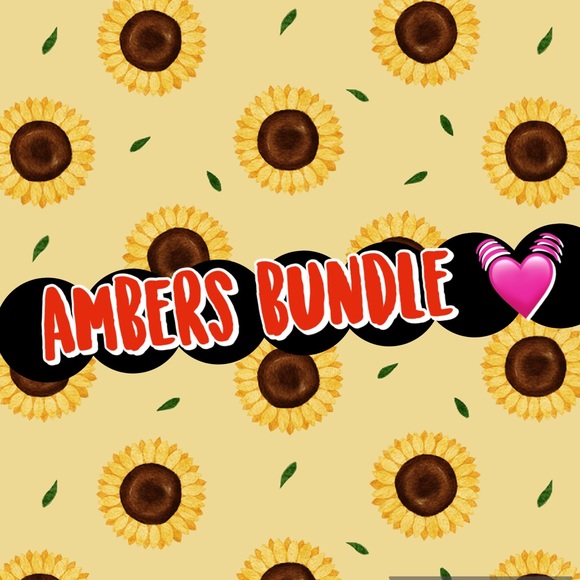 Ambers bundle !!! 🩷🩷 - Picture 3 of 3